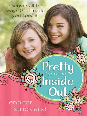 cover image of Pretty from the Inside Out